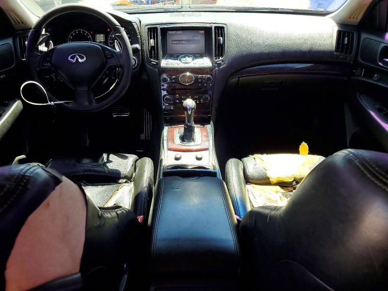 Aukcja sprzedaży 2011 Infiniti G37 Sedan, vin: JN1CV6APXBM506009, numer aukcji: 53786196
