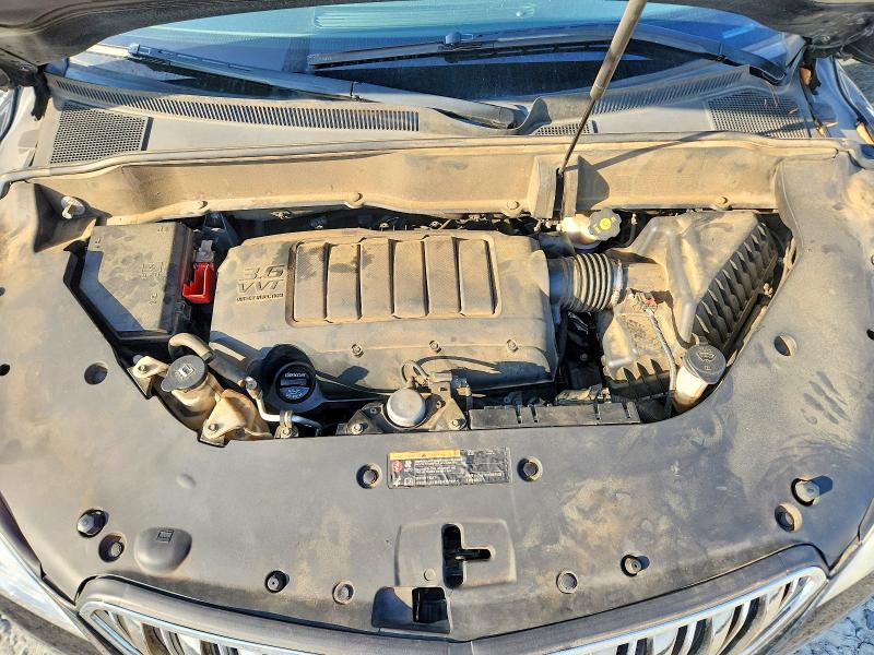 2016 Buick Enclave მანქანა იყიდება აუქციონზე, vin: 5GAKRBKDXGJ306008, აუქციონის ნომერი: 54487436