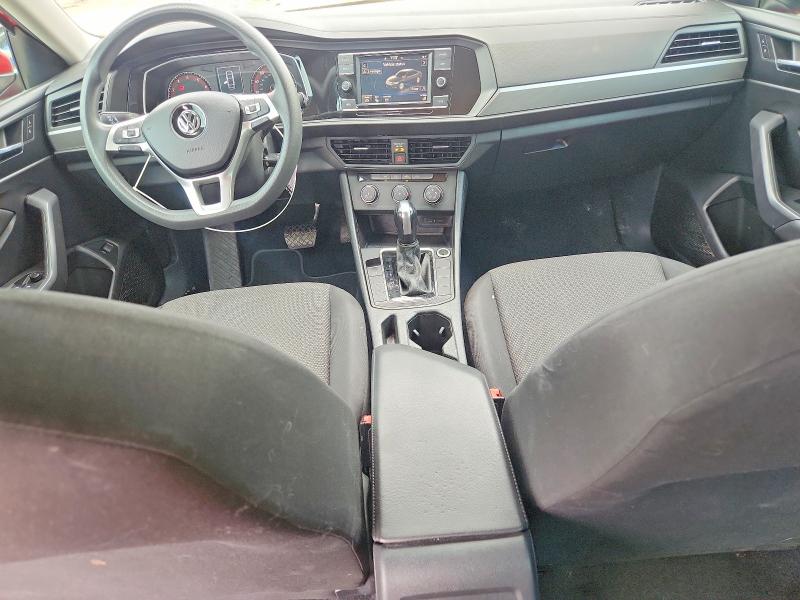 2020 Volkswagen Jetta მანქანა იყიდება აუქციონზე, vin: 3VWCB7BUXLM034722, აუქციონის ნომერი: 54466426