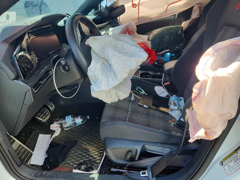 Aukcja sprzedaży 2023 Volkswagen Gti, vin: WVWGA7CD9PW214205, numer aukcji: 52472146