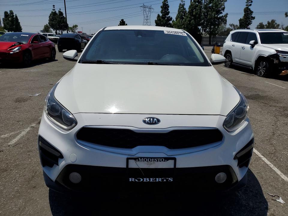 Aukcja sprzedaży 2020 Kia Forte, vin: 3KPF24AD9LE207544, numer aukcji: 50438076