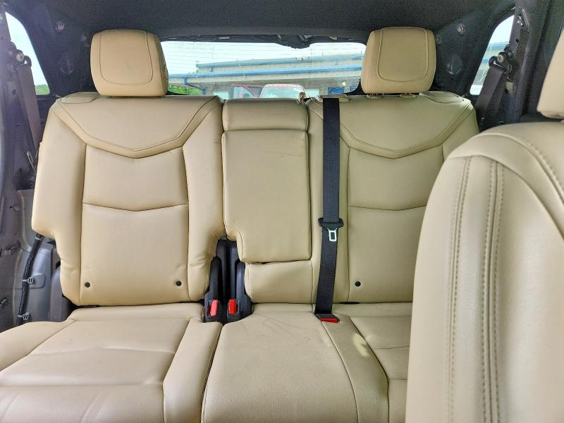 Продаж на аукціоні авто 2017 Cadillac Xt5, vin: 1GYKNARS1HZ242818, номер лоту: 52191116