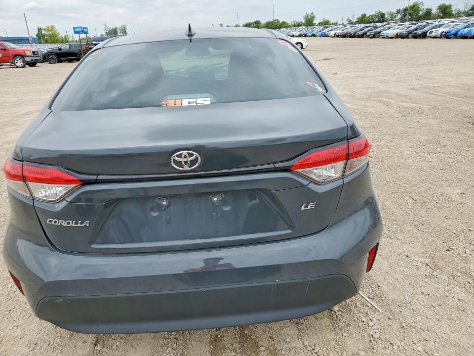 54255216 :رقم المزاد ، 5YFB4MDE3RP173993 vin ، 2024 Toyota Corolla مزاد بيع