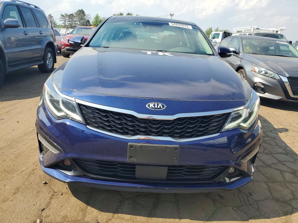 54297076 :رقم المزاد ، 5XXGU4L15LG410441 vin ، 2020 Kia Optima مزاد بيع