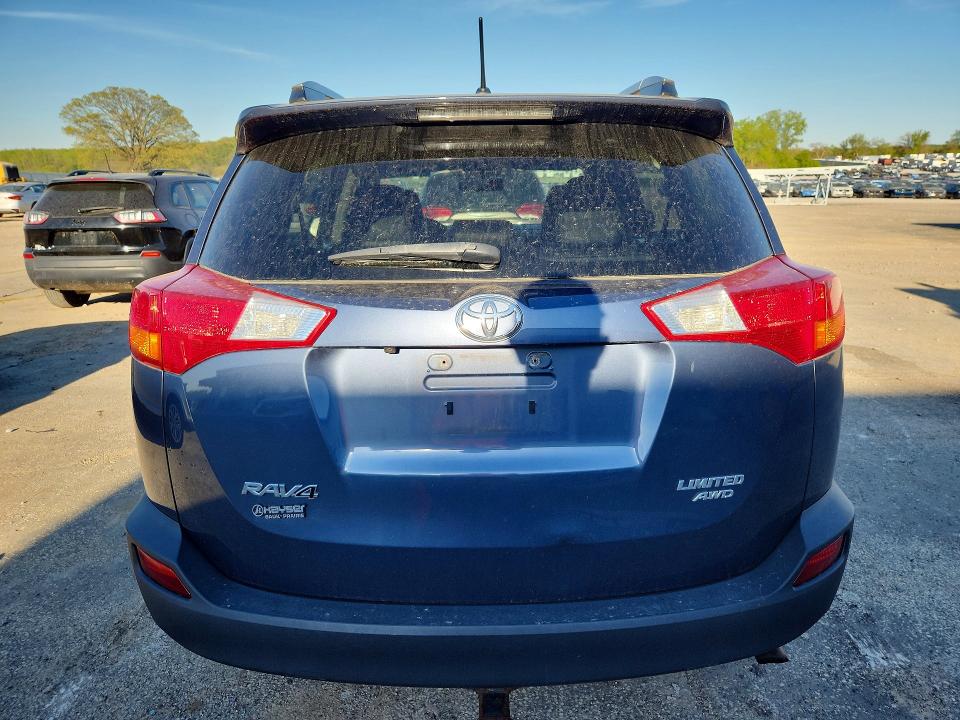 53430116 :رقم المزاد ، 2T3DFREV7DW068080 vin ، 2013 Toyota Rav4 مزاد بيع