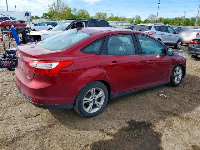 53197086 :رقم المزاد ، 1FADP3F26EL450139 vin ، 2014 Ford Focus مزاد بيع
