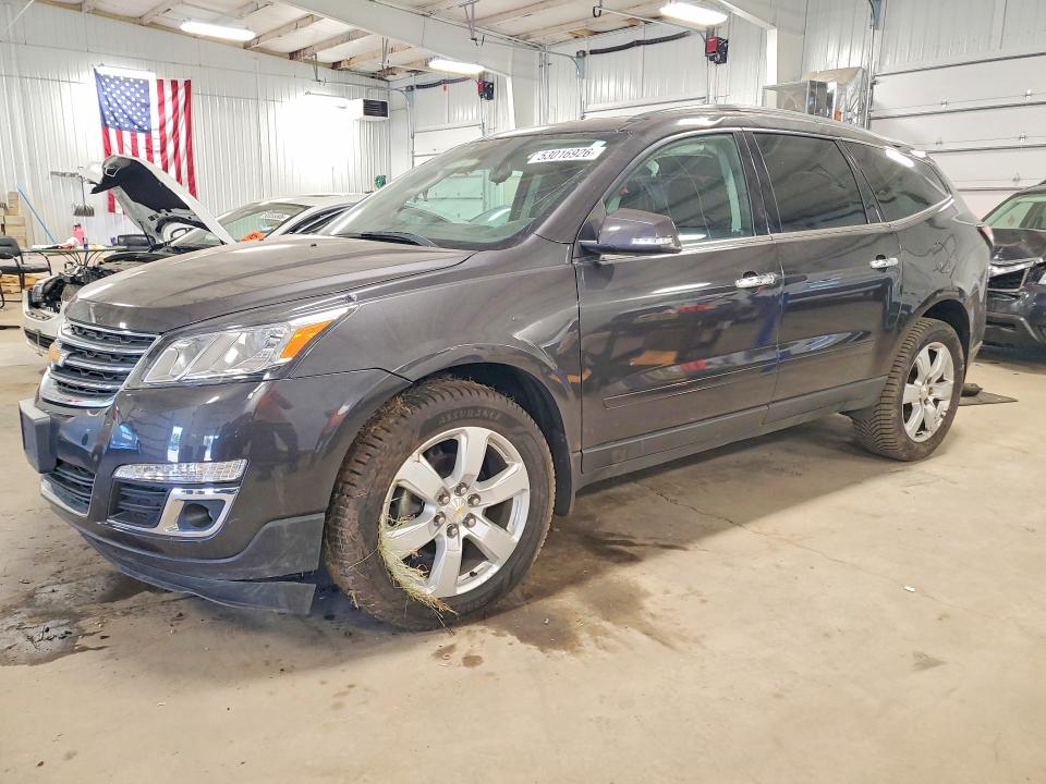 Продажа на аукционе авто 2017 Chevrolet Traverse, vin: 1GNKVGKD2HJ160185, номер лота: 53016926
