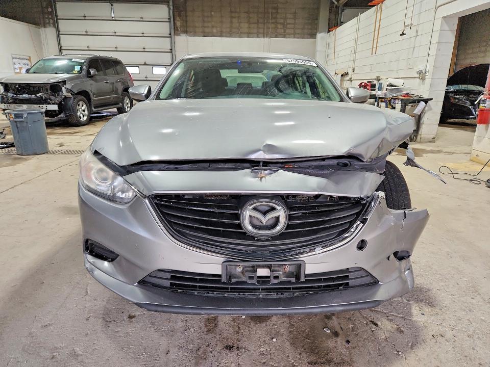 Aukcja sprzedaży 2014 Mazda 6, vin: JM1GJ1U65E1140420, numer aukcji: 52594696