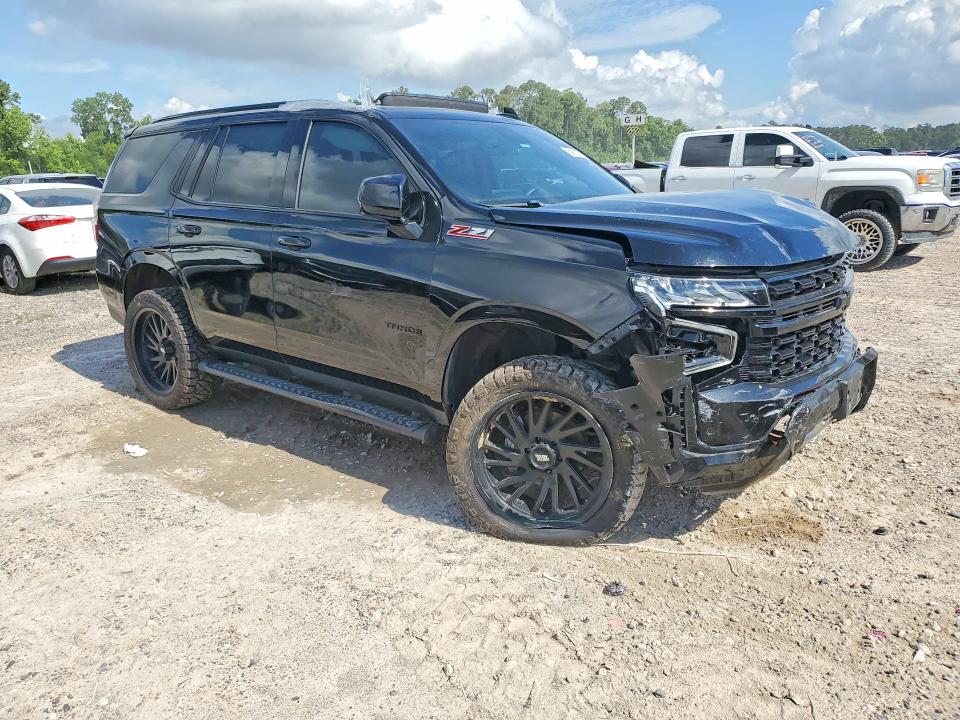 2023 Chevrolet Tahoe მანქანა იყიდება აუქციონზე, vin: 1GNSKPKD0PR474149, აუქციონის ნომერი: 54831786