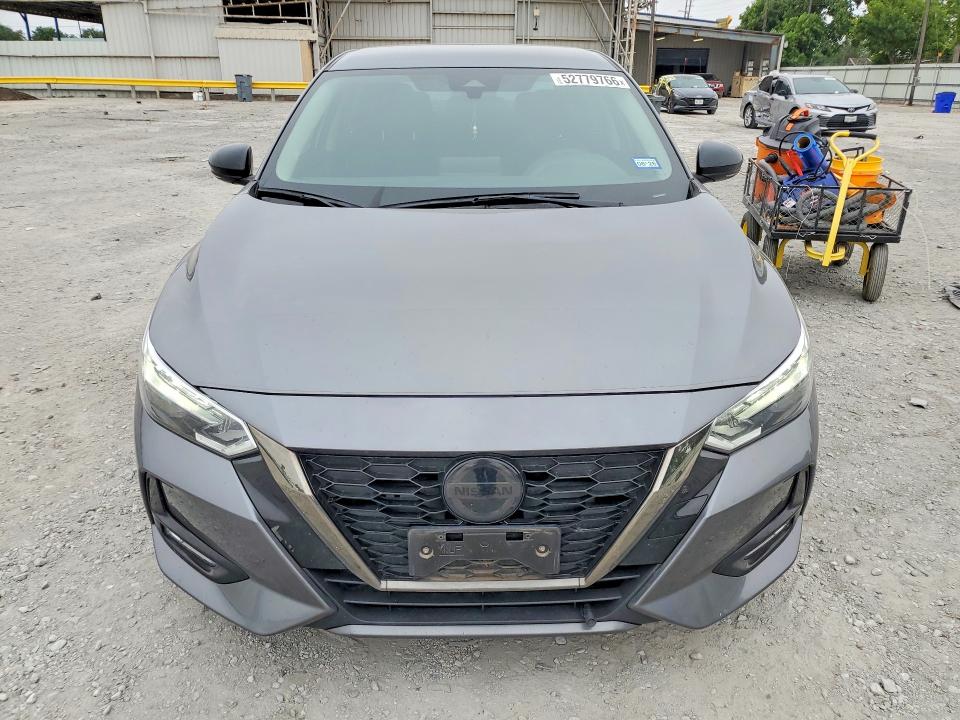 Продажа на аукционе авто 2022 Nissan Sentra, vin: 3N1AB8DV1NY288369, номер лота: 52779766