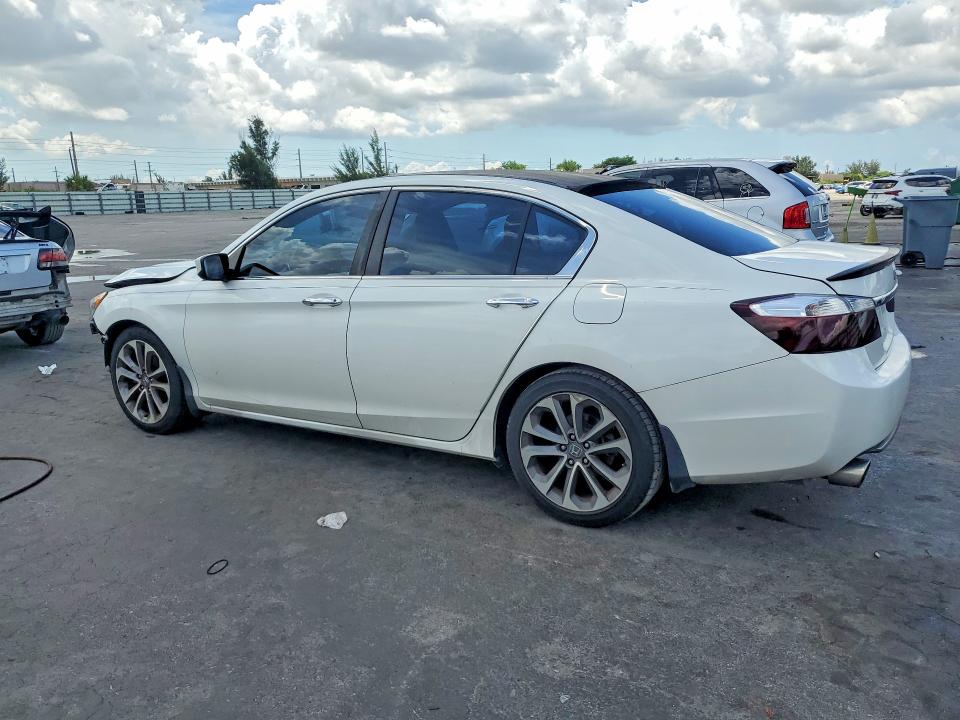 Продаж на аукціоні авто 2014 Honda Accord, vin: 1HGCR2F50EA237043, номер лоту: 54547246