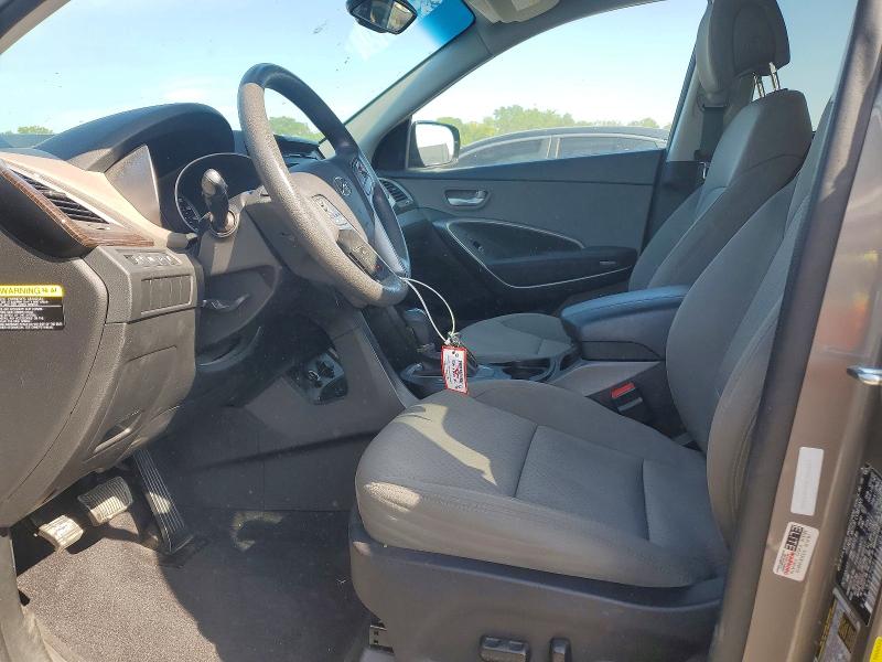 Продажа на аукционе авто 2018 Hyundai Santa Fe Sport, vin: 5XYZU3LB8JG544221, номер лота: 53895676