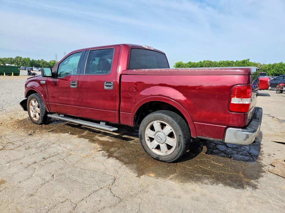 52699486 :رقم المزاد ، 1FTPW12V36FB25866 vin ، 2006 Ford F150 مزاد بيع