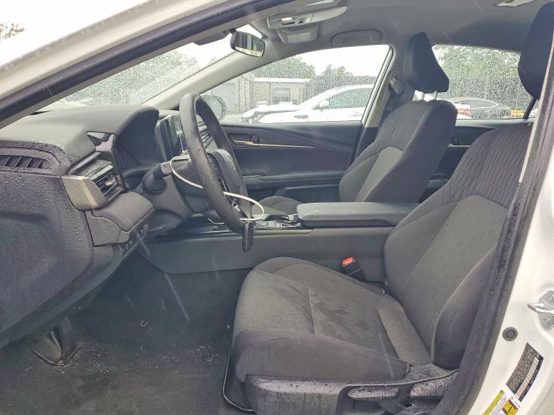 Продаж на аукціоні авто 2025 Toyota Camry, vin: 4T1DAACK3SU584001, номер лоту: 54839916