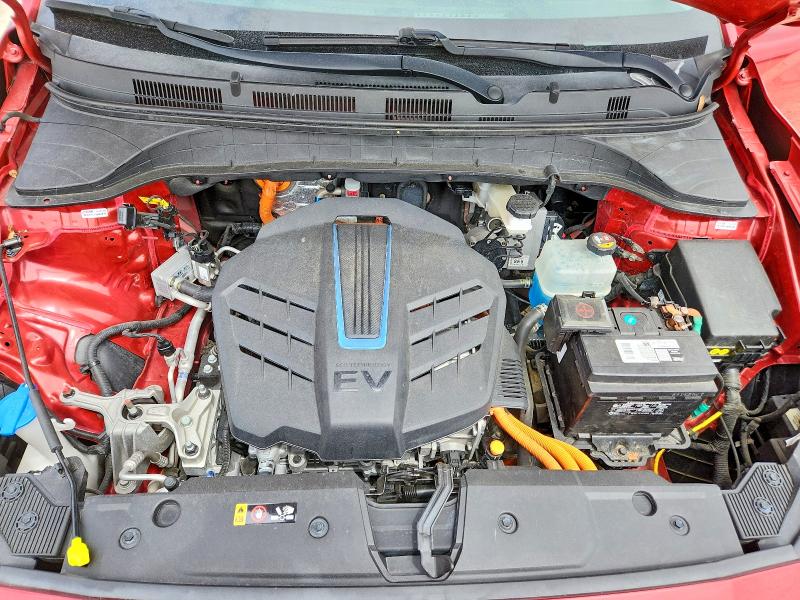 Продаж на аукціоні авто 2022 Hyundai Kona, vin: KM8K53AG6NU150729, номер лоту: 52252916