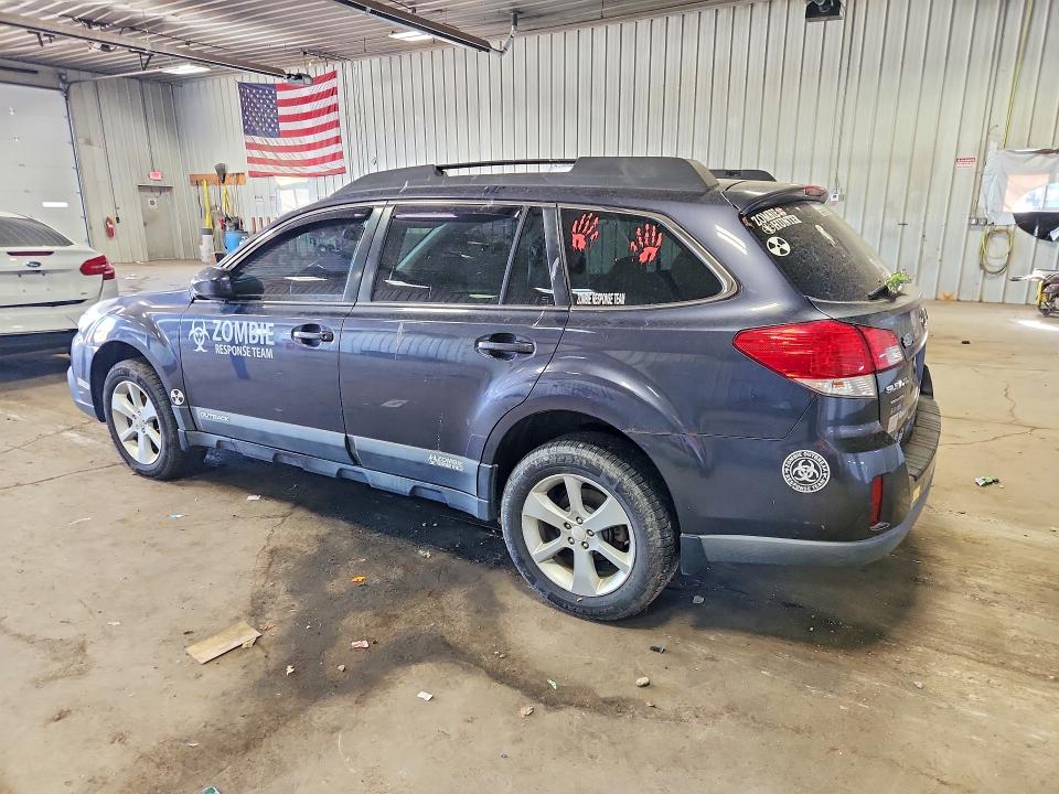 Продаж на аукціоні авто 2013 Subaru Outback, vin: 4S4BRCCC1D3308199, номер лоту: 53595286