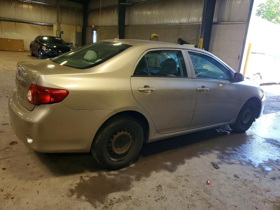 Продаж на аукціоні авто 2009 Toyota Corolla, vin: 2T1BU40E99C151289, номер лоту: 55231966