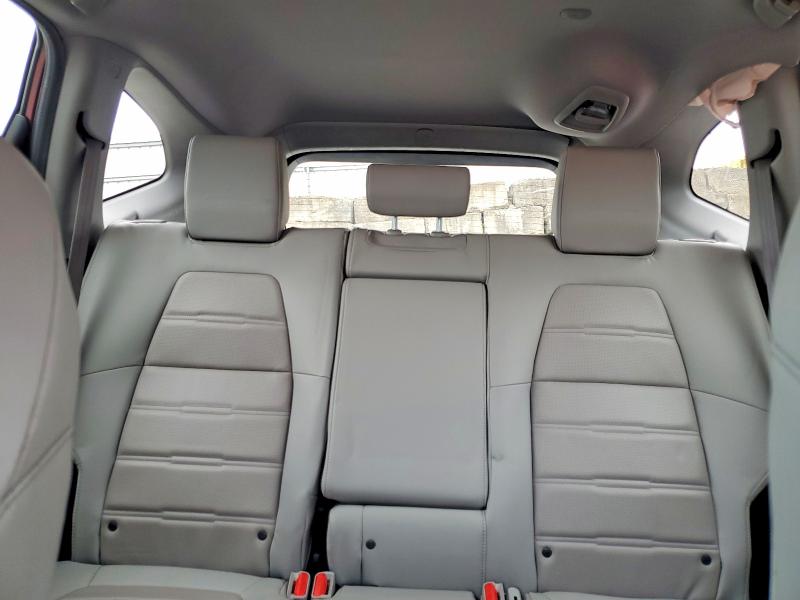 2018 Honda Cr-v მანქანა იყიდება აუქციონზე, vin: 7FARW2H82JE010208, აუქციონის ნომერი: 53383626