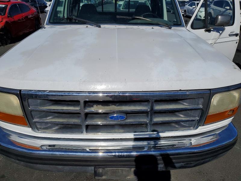 53318046 :رقم المزاد ، 1FTEX15N0SKA64929 vin ، 1995 Ford F150 مزاد بيع