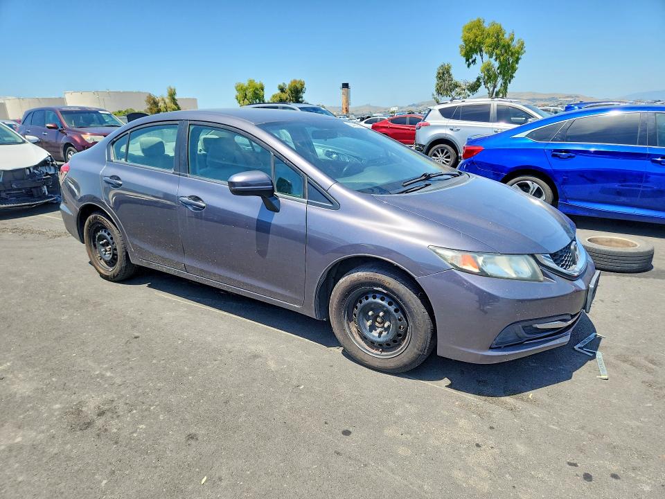 Aukcja sprzedaży 2015 Honda Civic, vin: 19XFB2F5XFE202007, numer aukcji: 54460816