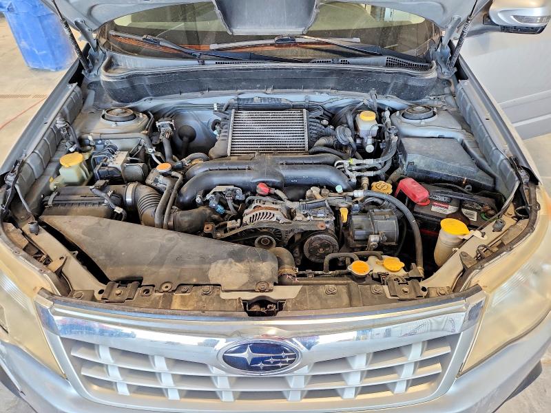 2013 Subaru Forester მანქანა იყიდება აუქციონზე, vin: JF2SHGHC3DH413290, აუქციონის ნომერი: 53454736