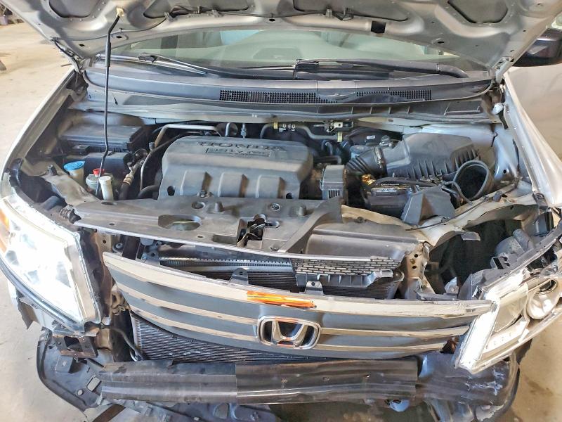 Продажа на аукционе авто 2012 Honda Odyssey, vin: 5FNRL5H64CB031553, номер лота: 55339256