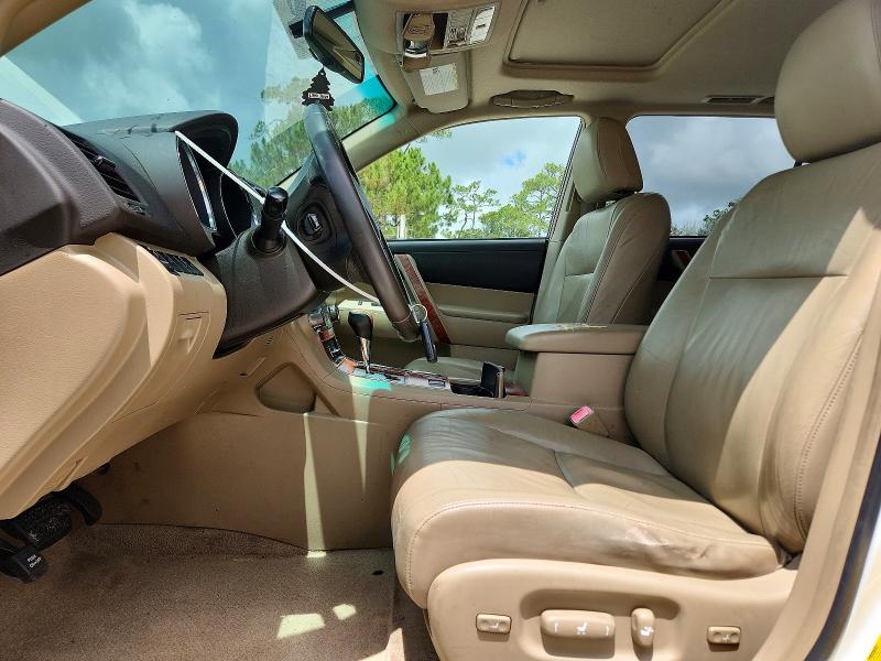 54064326 :رقم المزاد ، JTEDS42A592079395 vin ، 2009 Toyota Highlander مزاد بيع