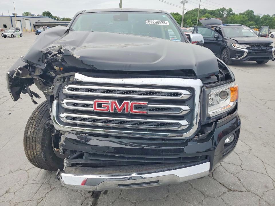 Продаж на аукціоні авто 2018 Gmc Canyon, vin: 1GTG5DEN8J1243336, номер лоту: 52298586