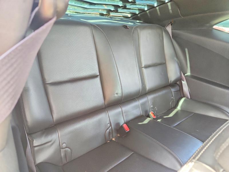 2015 Chevrolet Camaro მანქანა იყიდება აუქციონზე, vin: 2G1FK1EJ5F9109265, აუქციონის ნომერი: 55346576