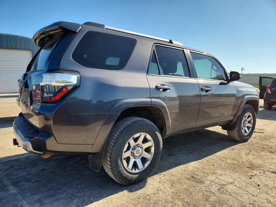 52484976 :رقم المزاد ، JTEBU5JR4E5173985 vin ، 2014 Toyota 4runner مزاد بيع