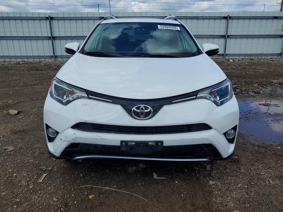 Aukcja sprzedaży 2016 Toyota Rav4, vin: 2T3WFREVXGW243502, numer aukcji: 52069586