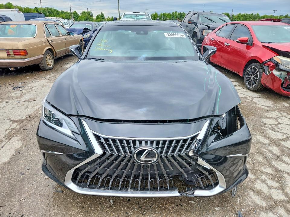 Aukcja sprzedaży 2025 Lexus Es 350, vin: 58AEZ1B17SU219903, numer aukcji: 53696896