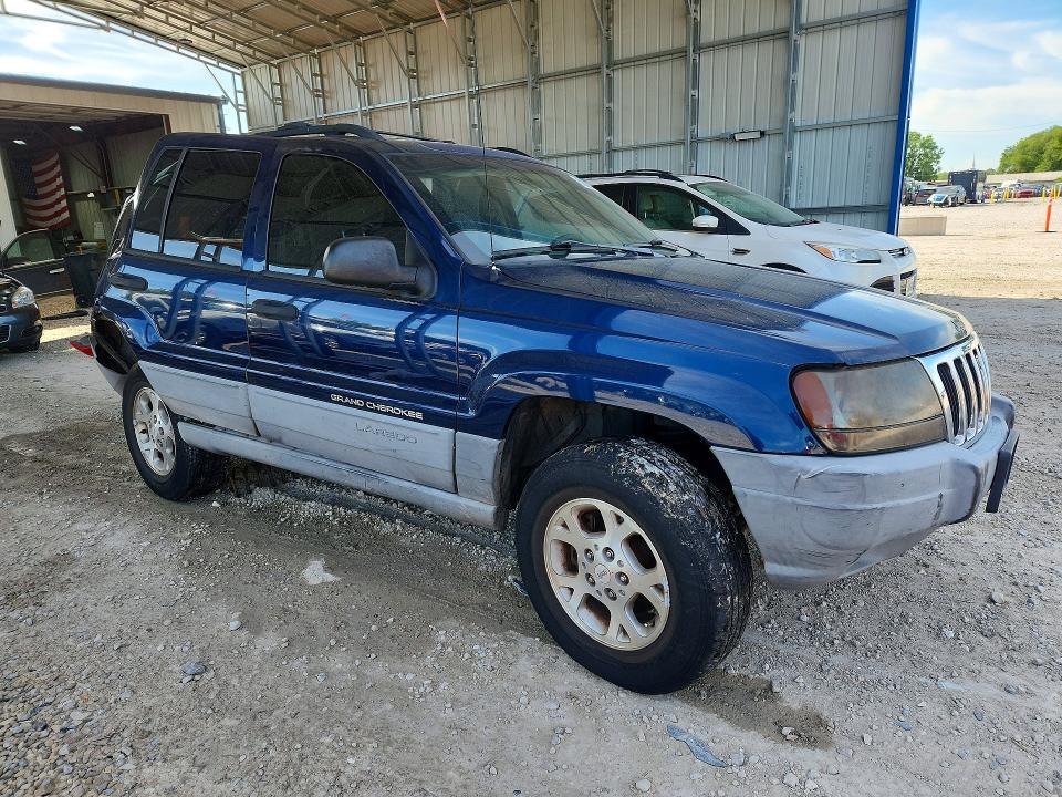 Продажа на аукционе авто 2000 Jeep Grand Cherokee, vin: 1J4GW48S1YC357329, номер лота: 52063426