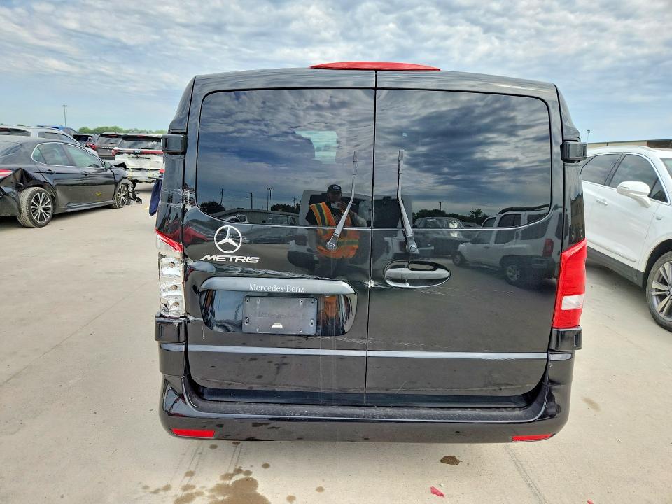 Продаж на аукціоні авто 2018 Mercedes Benz Metris, vin: WD4PG2EE5J3489740, номер лоту: 53750336