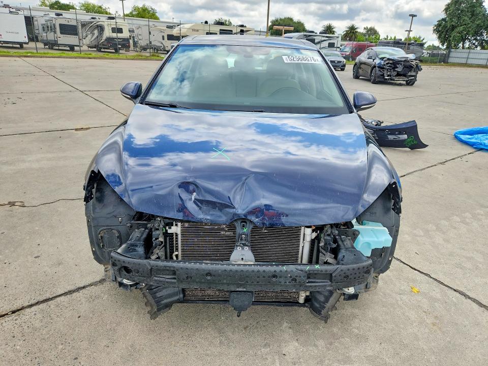 Aukcja sprzedaży 2017 Volkswagen Golf, vin: 3VW217AU1HM066630, numer aukcji: 52568876
