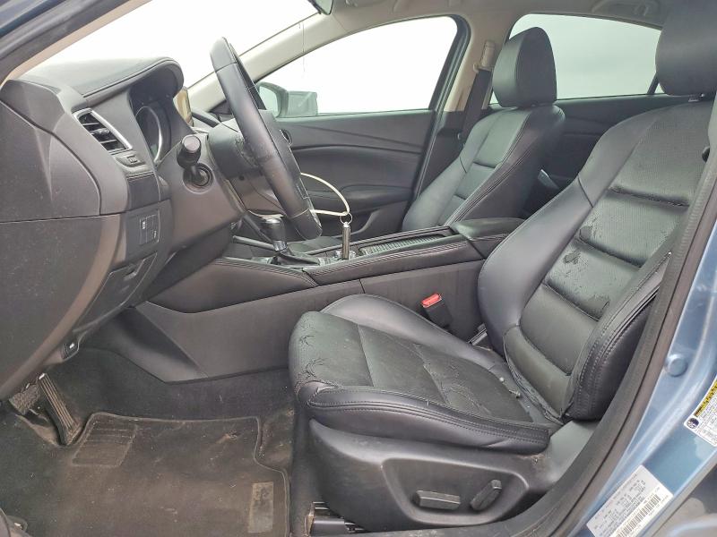 Aukcja sprzedaży 2017 Mazda 6, vin: JM1GL1V5XH1110172, numer aukcji: 52568716