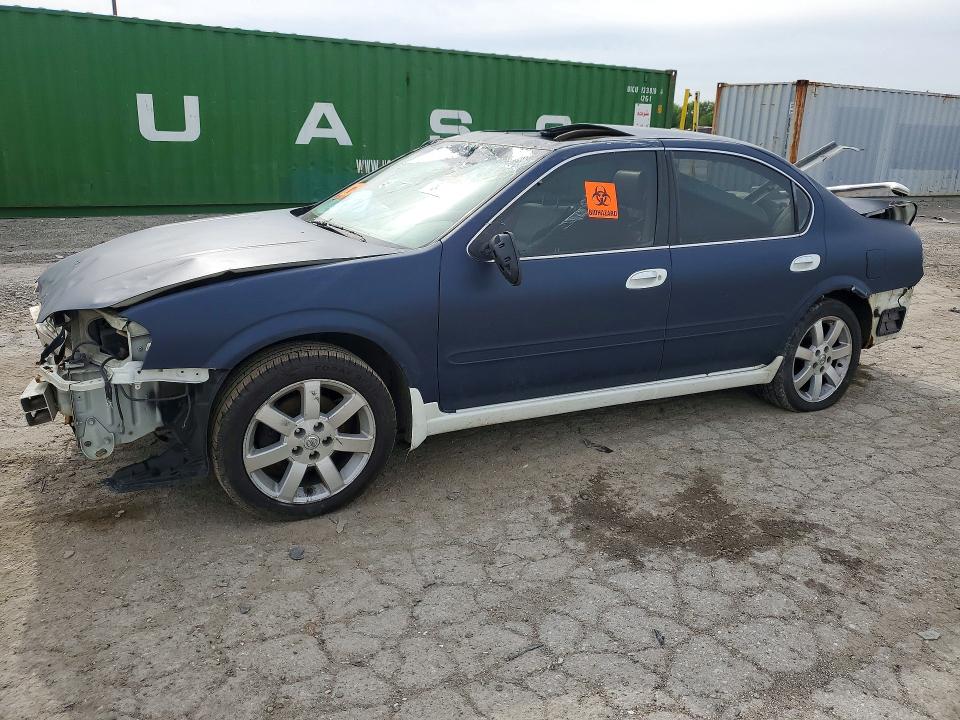 54492446 :رقم المزاد ، JN1DA31A83T415810 vin ، 2003 Nissan Maxima مزاد بيع