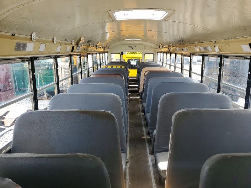51868586 :رقم المزاد ، 4DRBUAAP3AB142309 vin ، 2010 Ic Corporation School Bus مزاد بيع