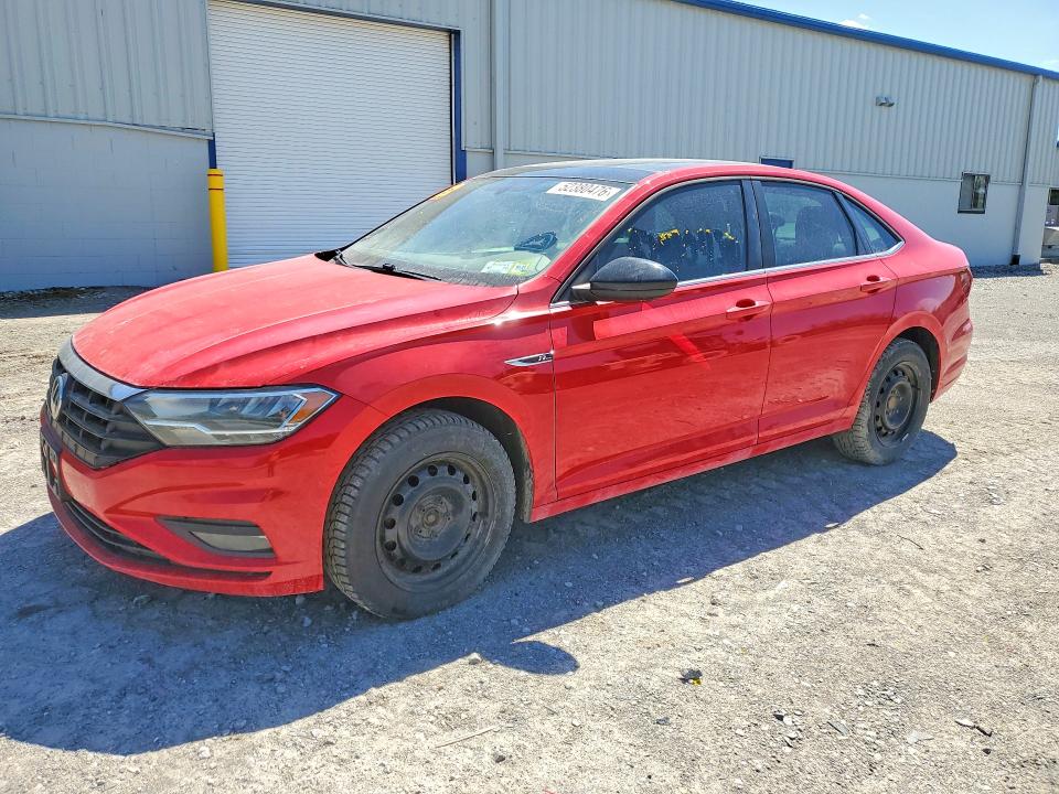Aukcja sprzedaży 2019 Volkswagen Jetta, vin: 3VWC57BU5KM071909, numer aukcji: 52380476
