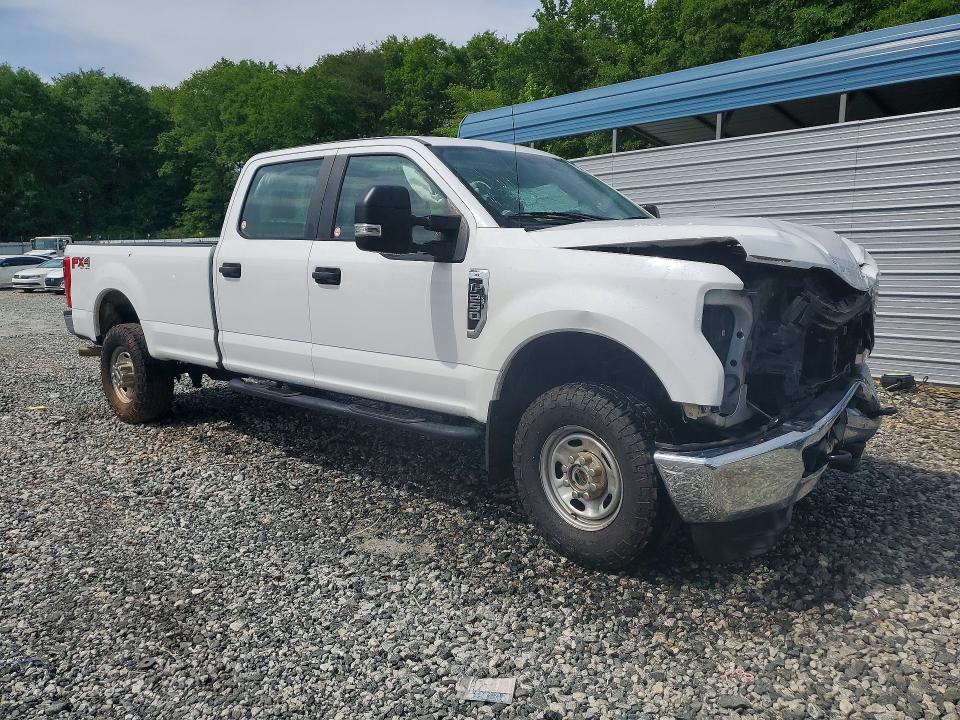 Aukcja sprzedaży 2018 Ford F250, vin: 1FT7W2B6XJEC97972, numer aukcji: 52151686