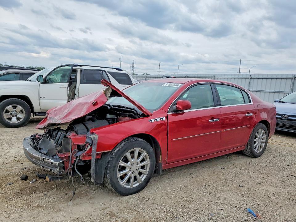 Aukcja sprzedaży 2010 Buick Lucerne, vin: 1G4HC5EM0AU132040, numer aukcji: 54504836