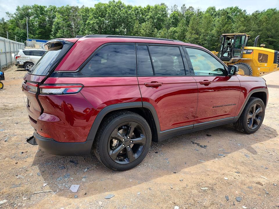 Aukcja sprzedaży 2023 Jeep Grand Cherokee, vin: 1C4RJHAG3PC548887, numer aukcji: 54858636