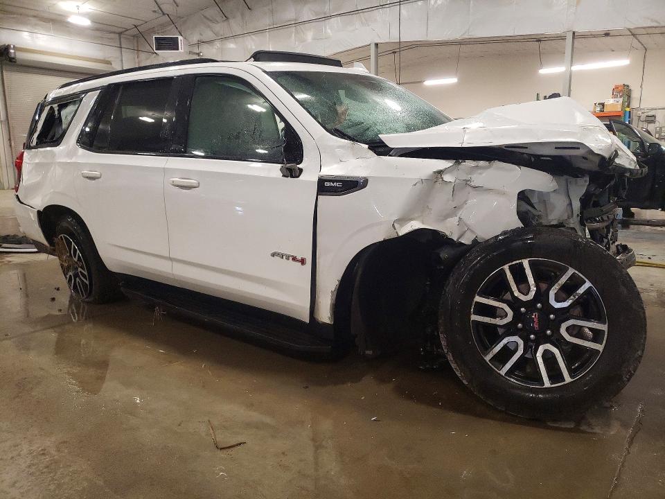 54163596 :رقم المزاد ، 1GKS2CKD6PR161449 vin ، 2023 Gmc Yukon مزاد بيع