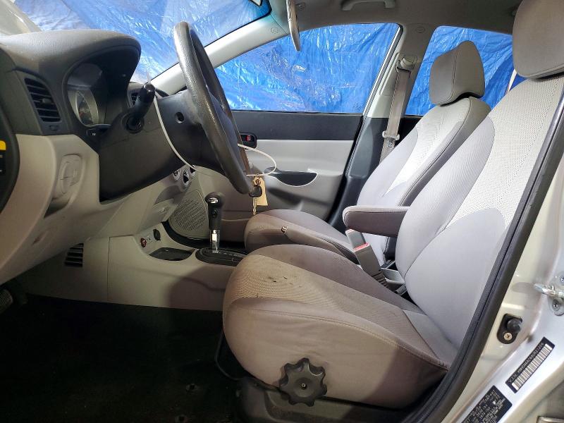 Auction sale of the 2010 Hyundai Accent, vin: KMHCN4AC6AU421256, lot number: 52687966