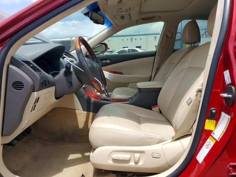 Продаж на аукціоні авто 2012 Lexus Es, vin: JTHBK1EG1C2502408, номер лоту: 55156116