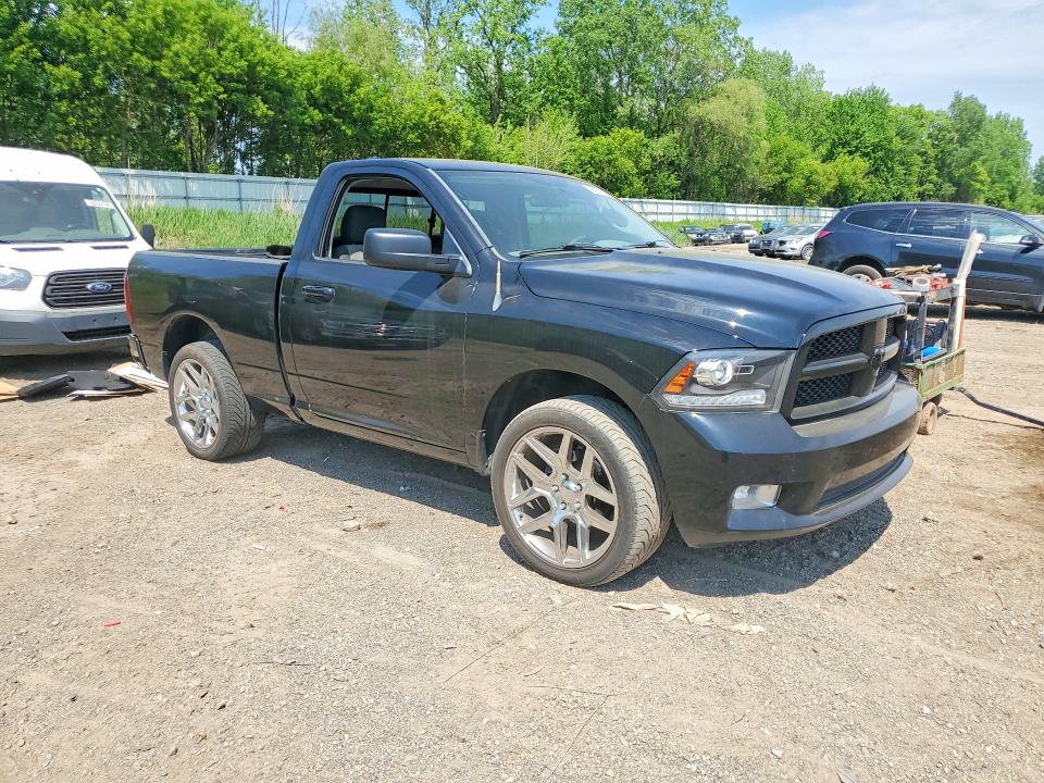 Продажа на аукционе авто 2012 Dodge Ram 1500, vin: 3C6JD6AT1CG141462, номер лота: 54292586