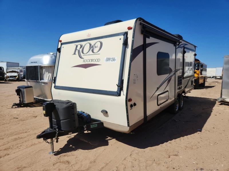 2017 Foresriver Rockwood Roo მანქანა იყიდება აუქციონზე, vin: 4X4TRLY29HZ146344, აუქციონის ნომერი: 50991266