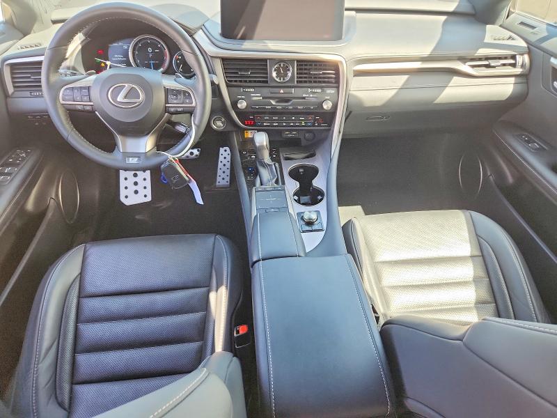 Продажа на аукционе авто 2022 Lexus Rx, vin: 2T2YZMDA1NC355593, номер лота: 55408976