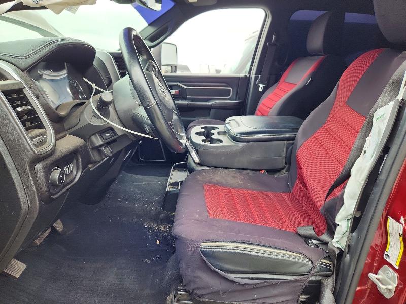 Продажа на аукционе авто 2023 Ram 2500, vin: 3C6UR5FL4PG618621, номер лота: 53124006
