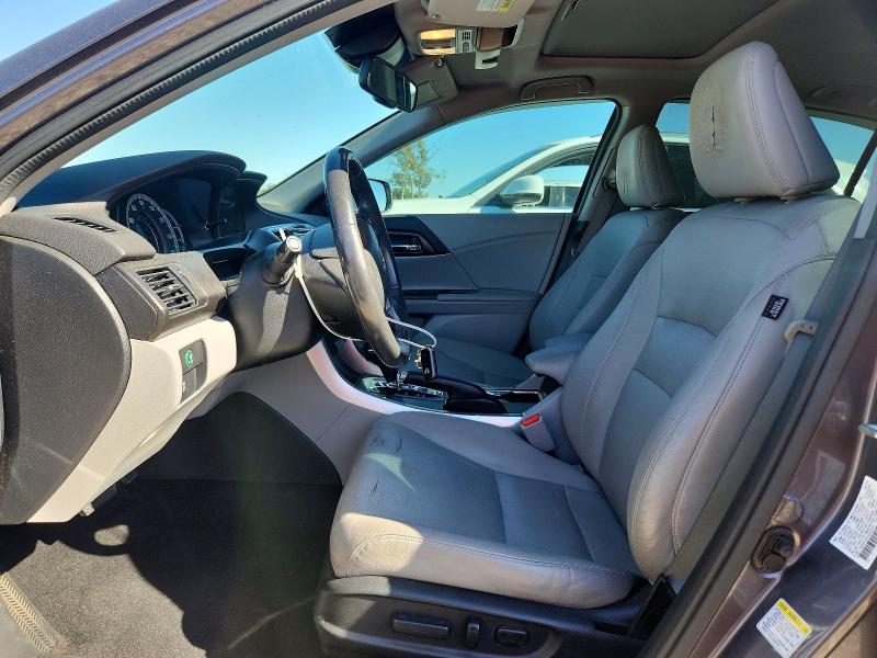 Продажа на аукционе авто 2014 Honda Accord, vin: 1HGCR3F88EA006682, номер лота: 54960536